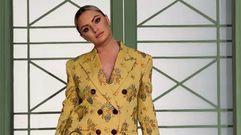 Alexandra Stan, despre relații: „Eu sunt genul de fire mămoasă într-o relație''