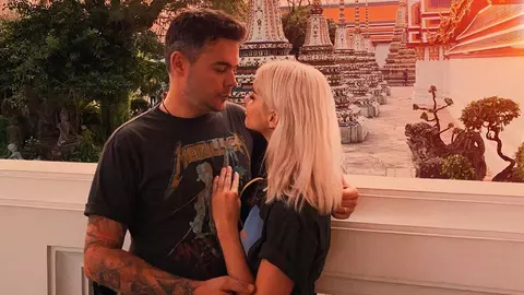 Alina Ceușan este însărcinată. Cine a dat-o de gol?