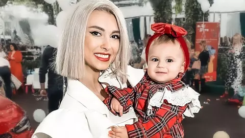Andreea Bălan, despre fiica ei cea mică: „Am faţă de Clara o sensibilitate'' Care este motivul?