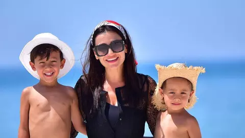 Claudia Pătrășcanu, despre lupta pentru custodia fiilor ei: „Nu vreau să cred că există cea mai mică șansă ca acești copii să fie luați de lângă mine''