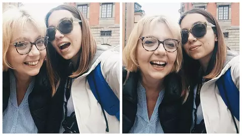 Ce mare a crescut fiica actriței Emilia Popescu. Maria a studiat designul vestimentar