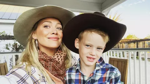 Hilary Duff, motivul pentru care fiul ei a asistat-o la naștere: „Sunt foarte deschisă și sinceră cu el”