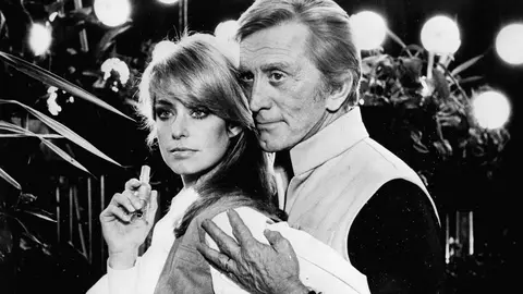 Celebrul actor Kirk Douglas s-a stins din viață la vârsta de 103 ani