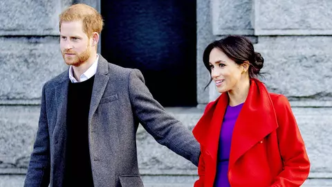 Prințul Harry și Meghan Markle vor fi nevoiți să renunțe la acest privilegiu după ce se vor separa de familia regală
