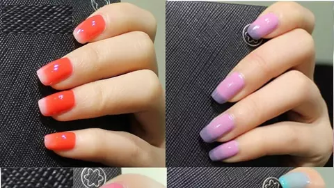 Pericolul ascuns din manichiura cu gel sau manichiura semipermanentă