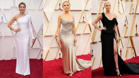 Premiile Oscar 2020. Cele mai frumoase ținute de pe covorul roșu