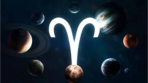 Previziunile Uraniei. Cum sunt influențate zodiile de intrarea lui Venus în Berbec?