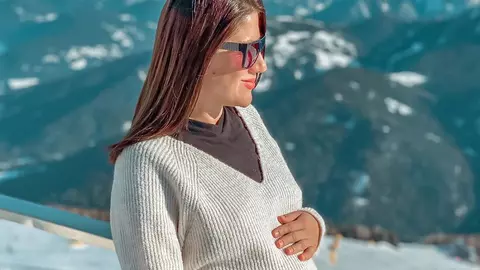 Tily Niculae, despre ultimul trimestru de sarcină: „Fiecare pas făcut mă obosește groaznic''