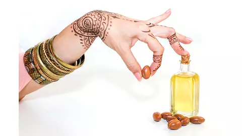 De ce se spune că uleiul de argan este „aur lichid”?