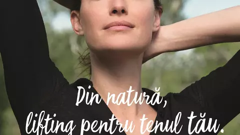 (P) Inovație: concentrat de colagen natural de la Yves Rocher