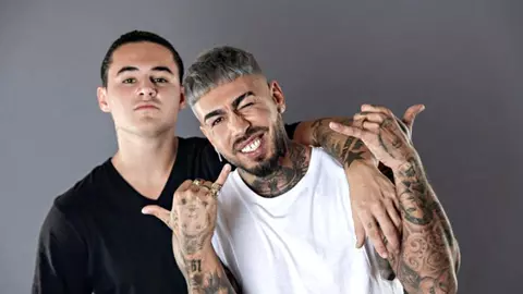 Mario Fresh, tatuaj dedicat lui Alex Velea. Ce va face acum cu el dacă prietenia lor s-a încheiat?