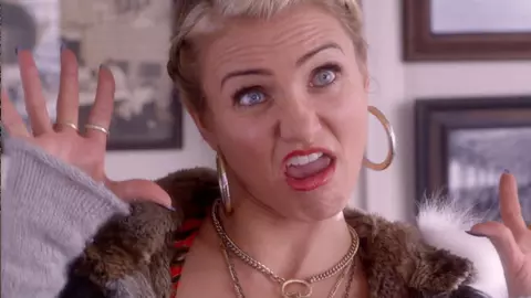 Cameron Diaz a născut la 47 de ani.... deși gurile rele spun că a apelat la o mamă surogat