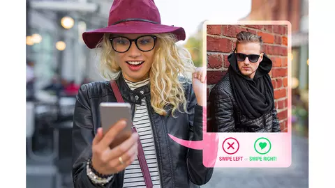 O femeie a avut parte de o experiență interesantă pe TINDER