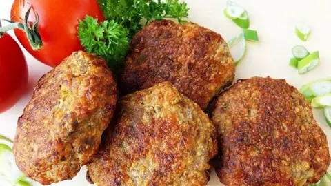 Pârjoale moldoveneşti, reţeta bunicii