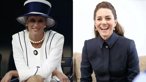 Se repetă istoria! Ce poreclă a primit Kate Middleton? Totul are legătură cu prințesa Diana