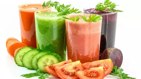 Program de detoxifiere în 10 zile: cum să îți cureți organismul