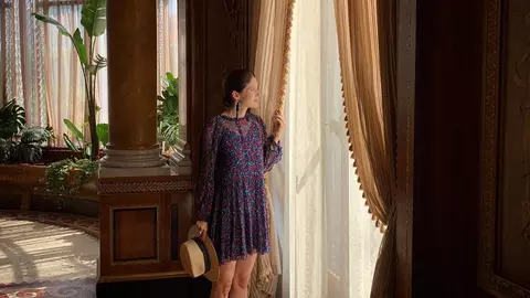 Fostei prezentatoare TV Anca Lungu îi este „dor de afară'', însă mărturisește că „izolarea e acum singura soluție eficientă''