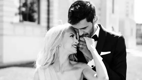 George Burcea, primele declarații după separarea de Andreea Bălan: „Am decis să pun capăt relației cu Andreea''