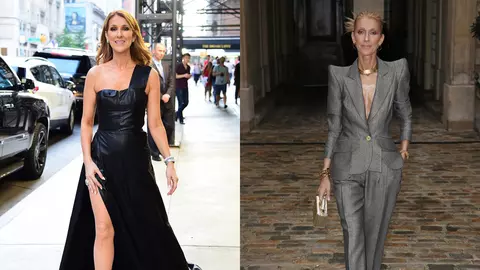 Artista Céline Dion a împlinit 52 de ani! Cele mai frumoase 10 ținute ale solistei