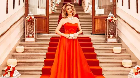Diana Dumitrescu, despre mariajul ei: „Un om fără libertate este un om nefericit … aşa că …''