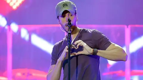 Enrique Iglesias a dezvăluit numele fiicei lui nou-născute