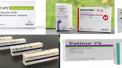 Nu se mai găsește Euthyrox. Dar s-a aflat un lucru important...