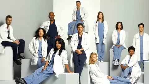 Cine-ar fi crezut? Recuzita din Grey's Anatomy... donată spitalelor