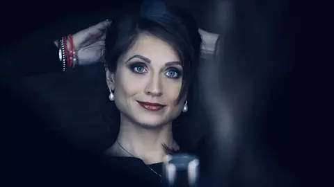 Actrița Irina Rădulescu, fiica regretatului Dem Rădulescu, a dezvăluit care este talismanul ei norocos: „Am fost fata lui tata, da. Am avut o relație specială''