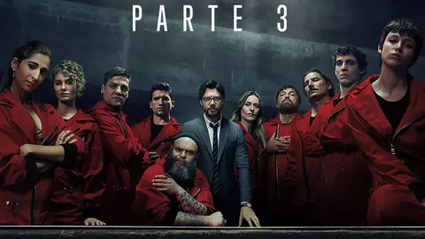Actriță din serialul „La Casa de Papel”, diagnosticată cu COVID-19