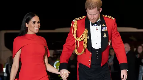 Meghan Markle și Prințul Harry, despre pandemia de coronavirus: „Avem nevoie unii de ceilalți''