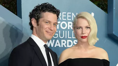 Actrița Michelle Williams s-a căsătorit în secret! Ea și regizorul Thomas Kail urmează să devină părinți