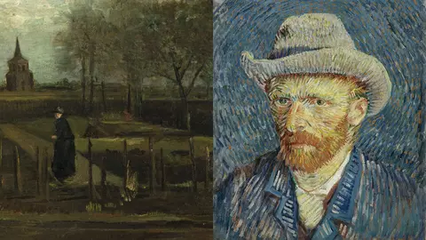 Pictură de Vincent van Gogh, furată dintr-un muzeu olandez închis din cauza pandemiei de coronavirus