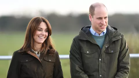 William și Kate „trimit mesaje secrete” către Harry și Meghan