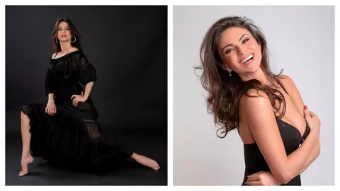 Ramona Bădescu, despre soțul ei: „Este singurul bărbat care putea să fie tatăl copilului meu''