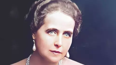 Regina Maria a fost la un pas să moară de gripă