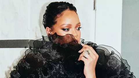 Rihanna a donat 5 milioane de dolari pentru lupta împotriva coronavirusului