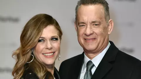 Tom Hanks, reacție emoționantă după ce soția sa a fost criticată din cauza corpului său