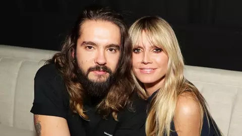 Supermodelul Heidi Klum și soțul ei Tom Kaulitz, testați pentru coronavirus