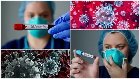 VIDEO: Cum arată, de fapt, coronavirusul? Imagini la microscop!