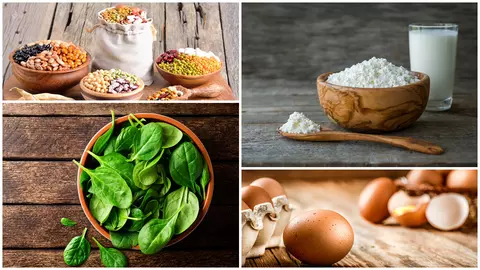 Alimente și preparate care favorizează pierderea în greutate