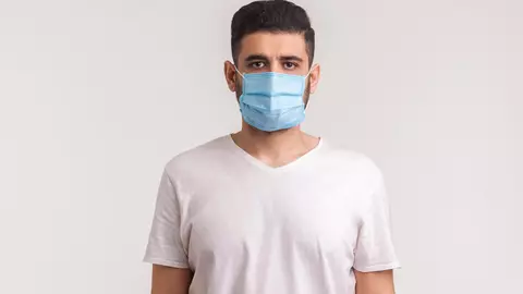 Mărturia bărbatului din București care a aflat din presă că are coronavirus: „Pe mine nu mă anunţase nimeni nimic''