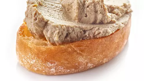 Ce gătim zilele astea: pate de ciuperci cu fasole boabe