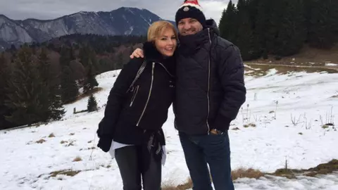 Dan Capatos, dezvăluiri în premieră despre ocupația soției sale, Monica
