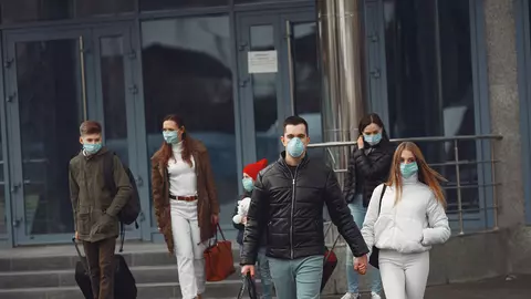 Diferența dintre gripă, alergie și Covid