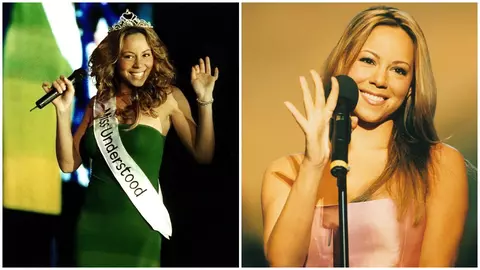 Mariah Carey a împlinit 50 de ani! Fotografii de colecție cu artista