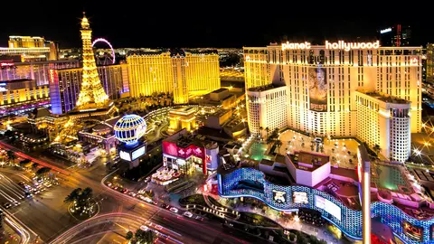 (P) Vegas Strip - istoria celui mai popular bulevard din SUA
