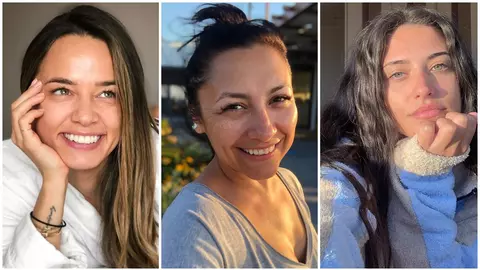 10 vedete din țara noastră care s-au fotografiat nemachiate