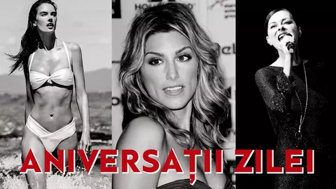 Celebritățile aniversate azi, 11 aprilie