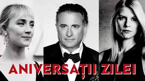 Celebritățile aniversate azi, 12 aprilie