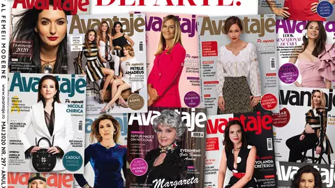 AVANTAJE #mergeMAIdeparte. Atenție! Ediția de mai, exclusiv on line, deschide apetitul pentru lectură